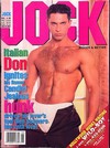 Jock August 1995 Magazine Back Copies Magizines Mags