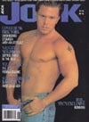 Jock Vol. 6 # 6 - June 1997 magazine back issue cover image