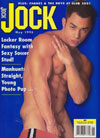 Jock May 1998 Magazine Back Copies Magizines Mags