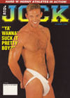 Ken Ryker magazine cover appearance Jock October 1999