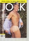 Kevin Williams magazine cover appearance Jock May 2000