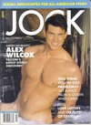 Alex Wilcox magazine cover appearance Jock July 2000