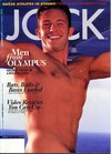 Jock December 2000 magazine back issue