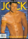 Jock January 2001 magazine back issue