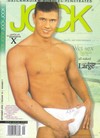 Jock September 2002 magazine back issue