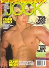 Jock March 2003 magazine back issue cover image