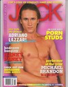 Jock November 2003 magazine back issue cover image