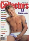 Jock Collectors October 1998 magazine back issue cover image