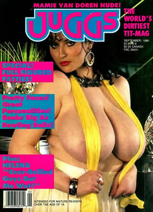 Juggs September 1988 magazine back issue Juggs magizine back copy Juggs September 1988 Adult Magazine Back Issue Published by Juggs, Specialists in Big Tit Magazines. Special! Full Figured Fatties!.