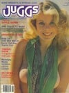 Juggs June 1980 magazine back issue cover image