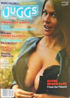 Juggs October 1980 magazine back issue cover image