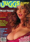 Melissa Mandlikova magazine cover appearance Juggs February 1983