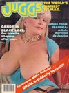 Juggs November 1983 magazine back issue cover image