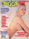 Candy Samples magazine pictorial Juggs March 1984