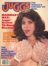 Juggs April 1984 magazine back issue cover image