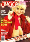 Juggs September 1985 magazine back issue cover image