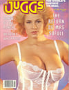 Juggs May 1986 magazine back issue cover image