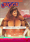 Juggs January 1988 magazine back issue cover image