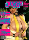 Juggs September 1988 magazine back issue