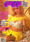 Juggs January 1989 magazine back issue