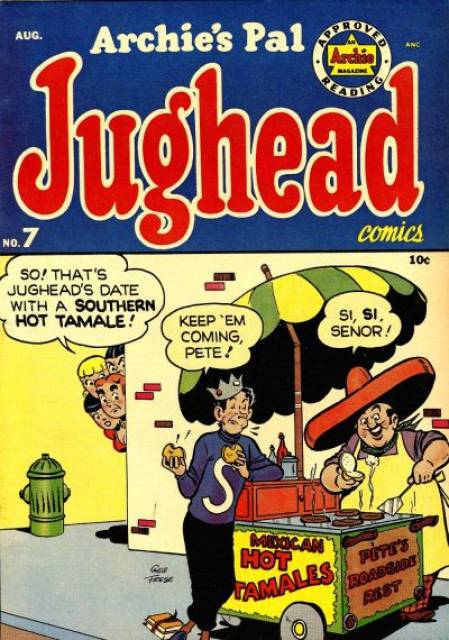 Jughead # 7 magazine reviews
