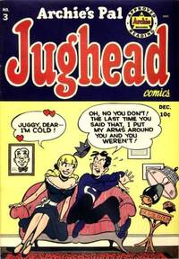 Jughead # 3, December 1950