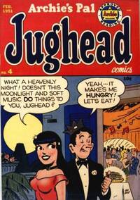 Jughead # 4, February 1951