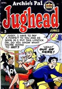 Jughead # 5, April 1951