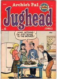 Jughead # 6, June 1951