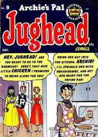 Jughead # 9, December 1951