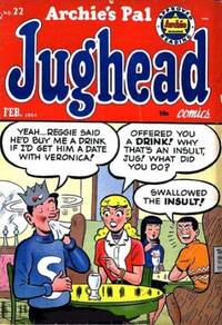 Jughead # 22, February 1954