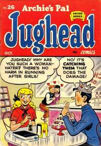 Jughead # 26, October 1954