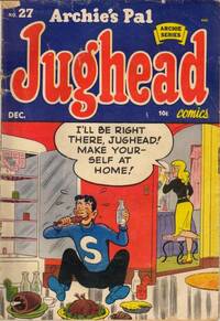 Jughead # 27, December 1954