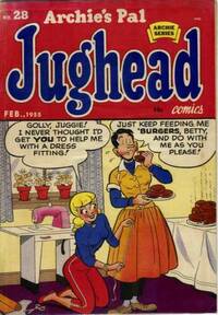 Jughead # 28, February 1955
