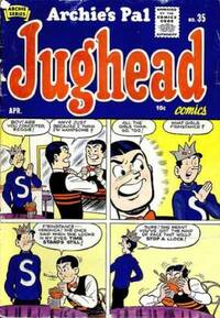 Jughead # 35, April 1956