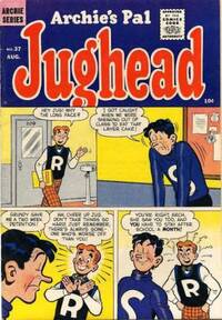 Jughead # 37, August 1956