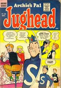 Jughead # 39, December 1956