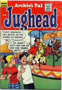 Jughead # 42, June 1957