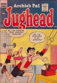 Jughead # 43, August 1957