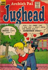 Jughead # 44, October 1957