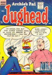 Jughead # 45, December 1957