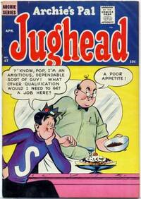 Jughead # 47, April 1958