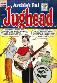 Jughead # 49, August 1958