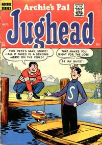 Jughead # 50, October 1958