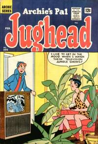 Jughead # 105, February 1964