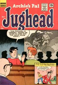 Jughead # 108, May 1964 magazine back issue cover image