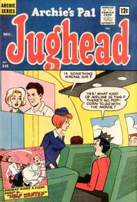 Jughead # 115, December 1964 magazine back issue cover image