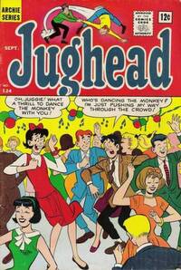 Jughead # 124, September 1965 magazine back issue cover image