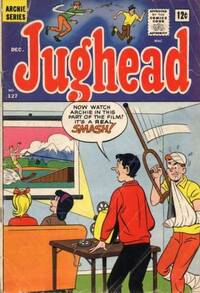 Jughead # 127, December 1965 magazine back issue cover image