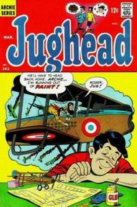 Jughead # 142, March 1967